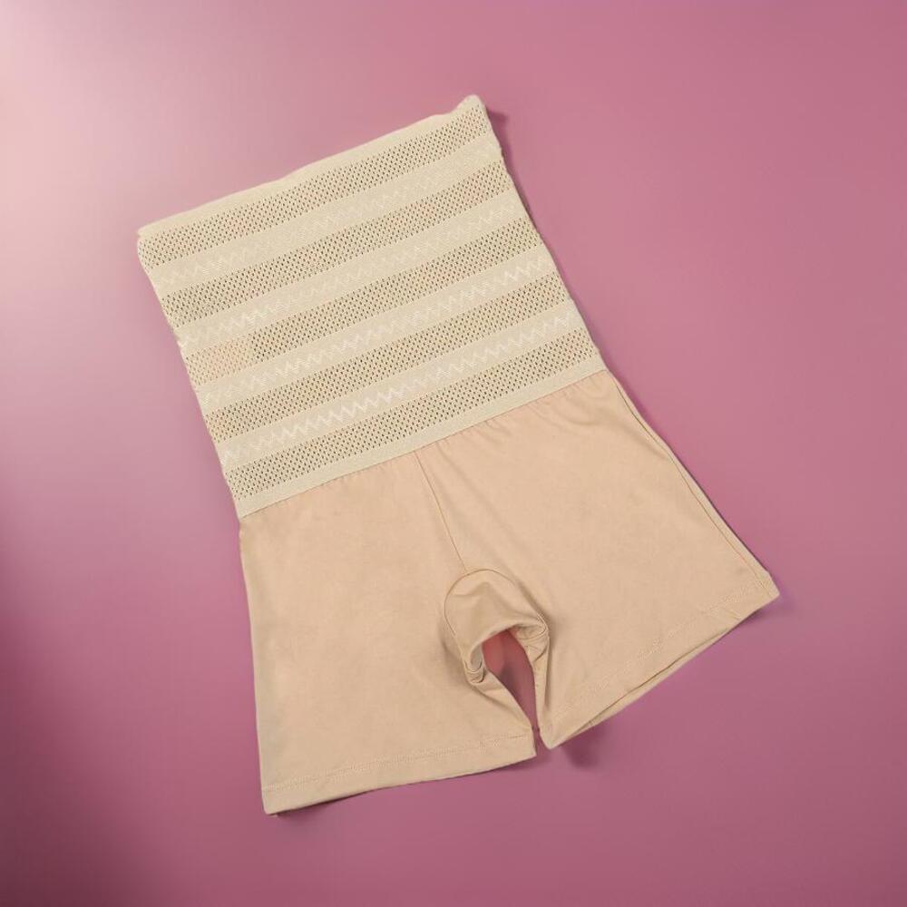 New XS High Rise Butt Lifting Tummy Control Shapewear Cinching Girdle Panty